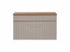 COMAD ZESTAW Szafka z blatem ICC B 80 CM